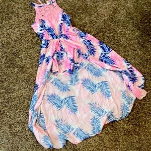 Girls Paradise Jumper